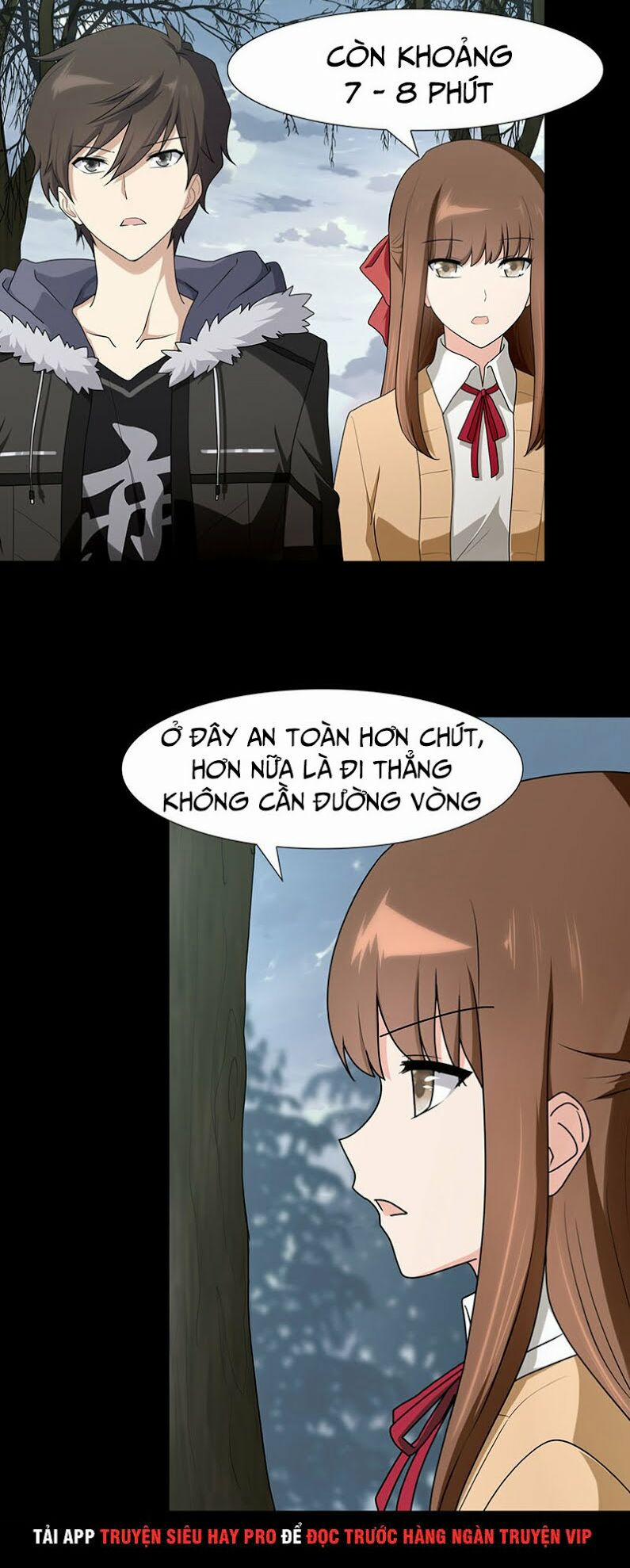 Bạn Gái Zombie Của Tôi 53 trang 1