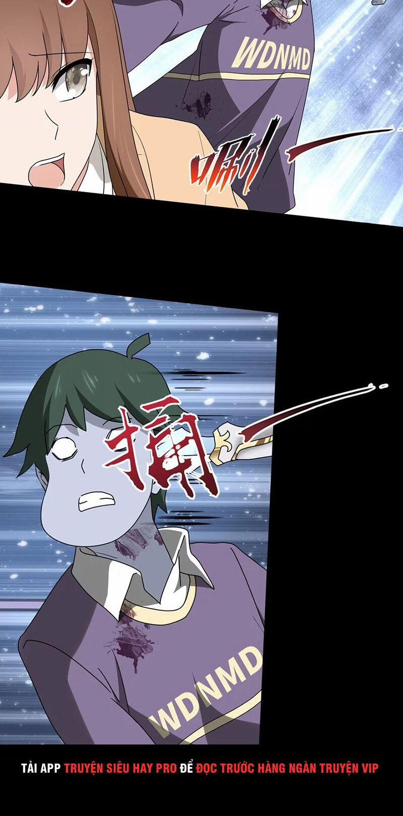 Bạn Gái Zombie Của Tôi 53 trang 11