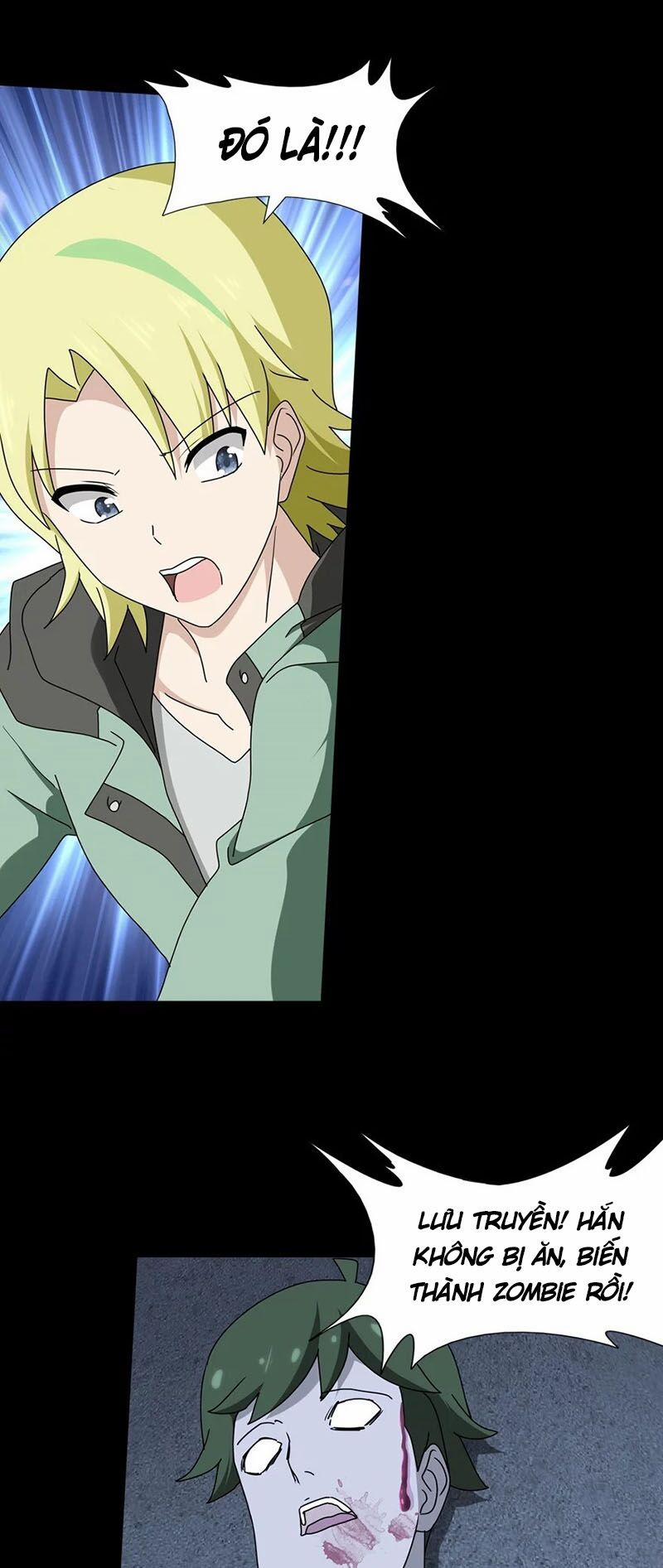 Bạn Gái Zombie Của Tôi 53 trang 14