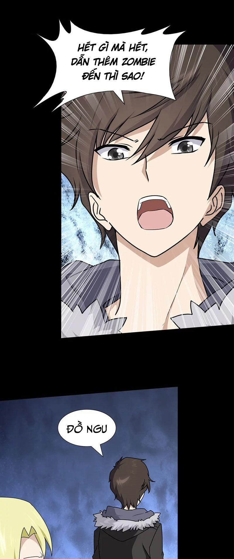 Bạn Gái Zombie Của Tôi 53 trang 16