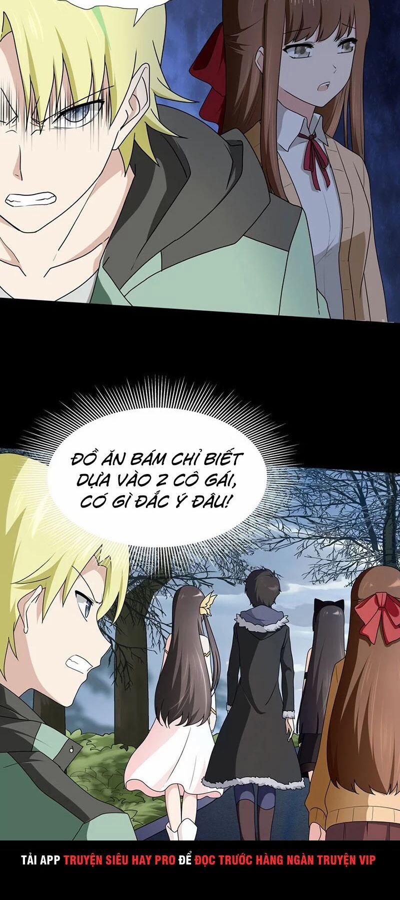 Bạn Gái Zombie Của Tôi 53 trang 19