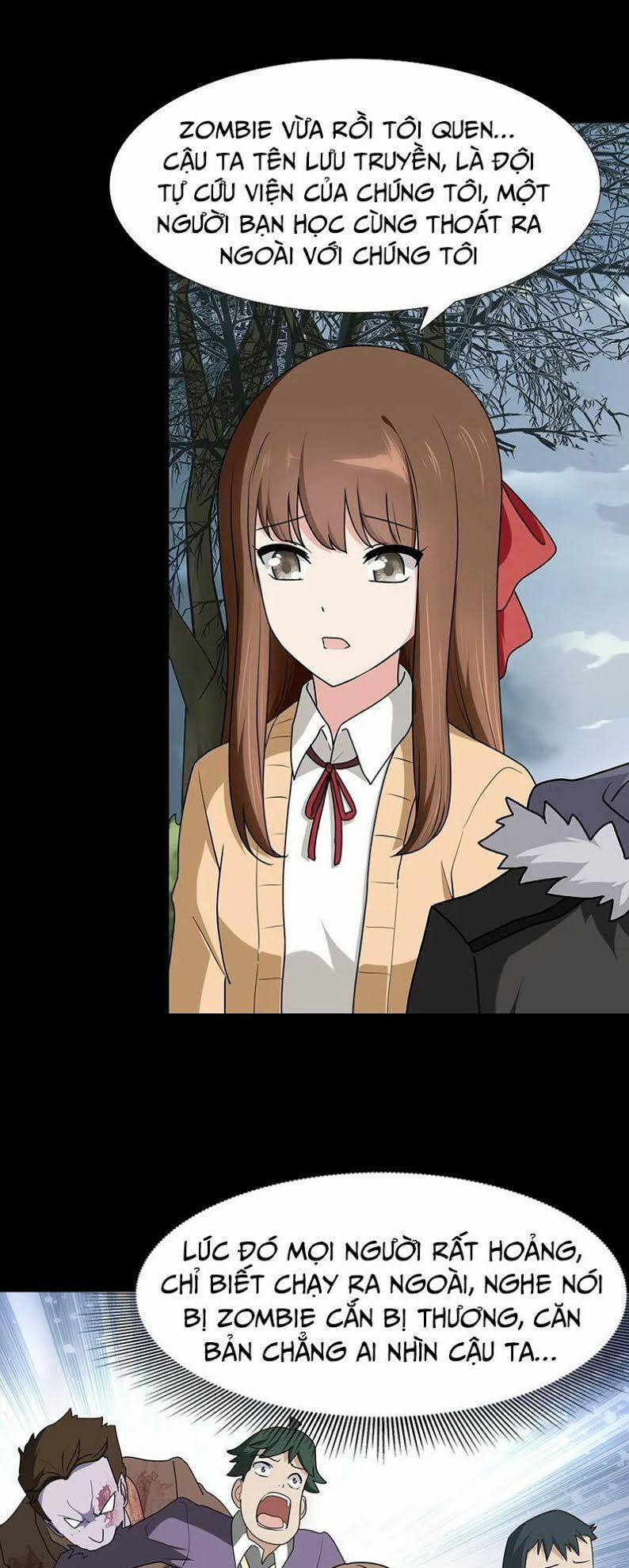 Bạn Gái Zombie Của Tôi 53 trang 20