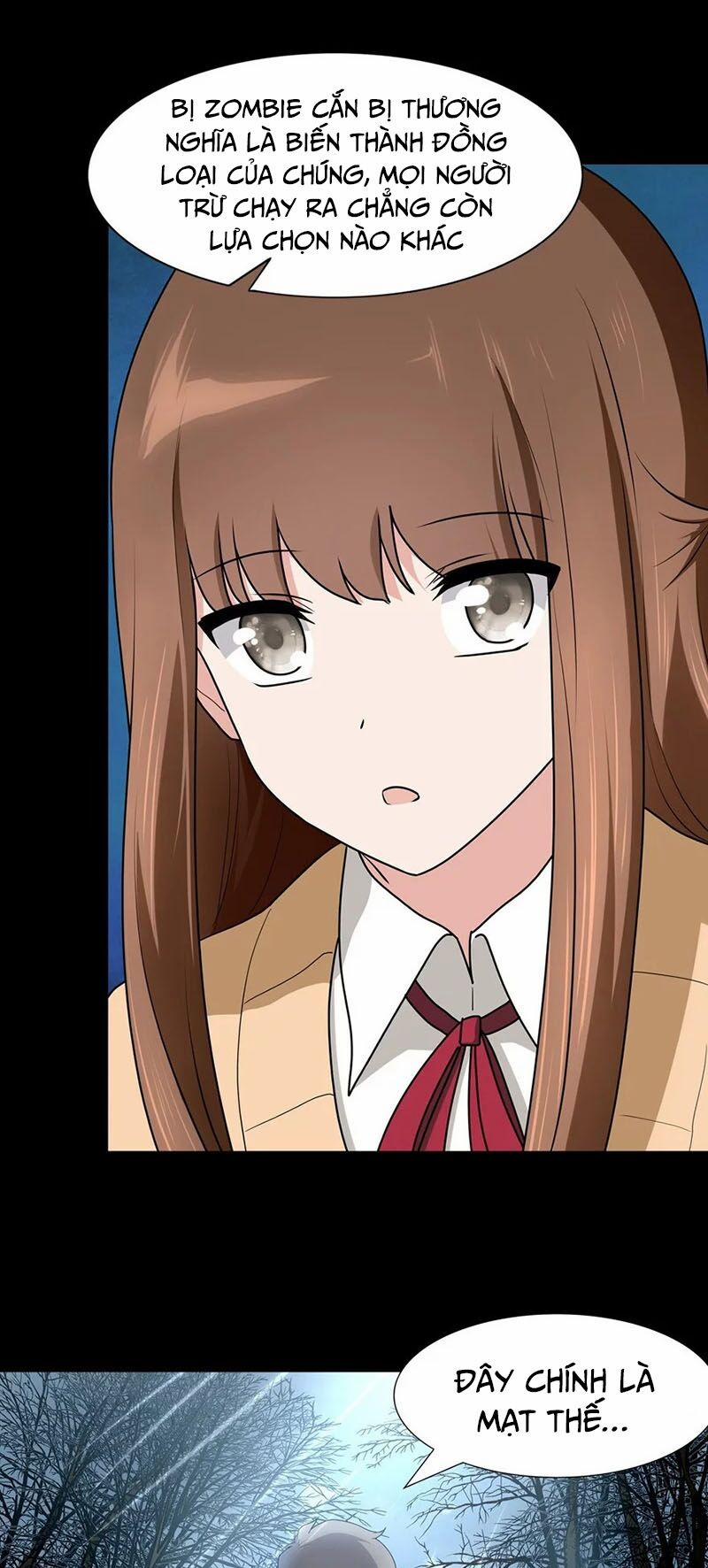 Bạn Gái Zombie Của Tôi 53 trang 22