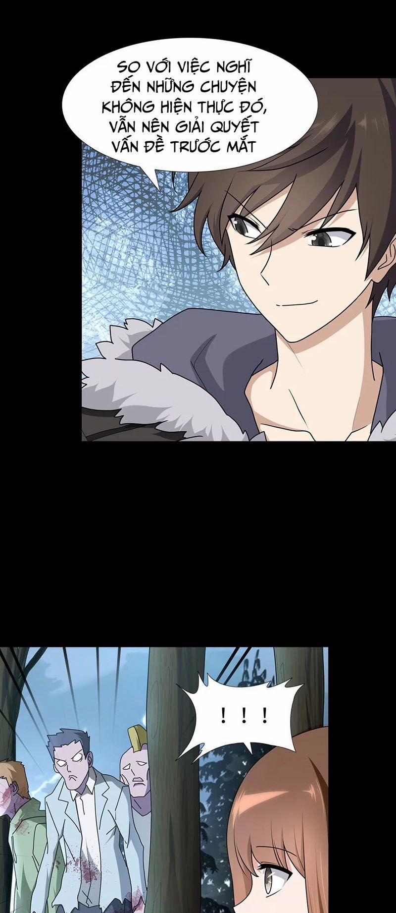 Bạn Gái Zombie Của Tôi 53 trang 24