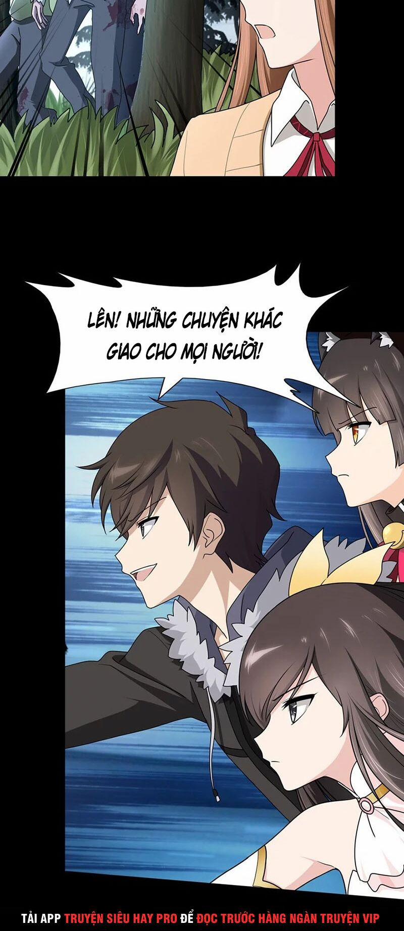 Bạn Gái Zombie Của Tôi 53 trang 25