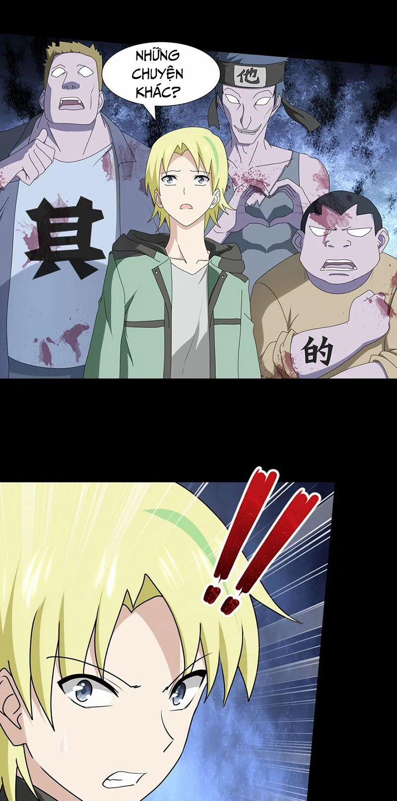 Bạn Gái Zombie Của Tôi 53 trang 26