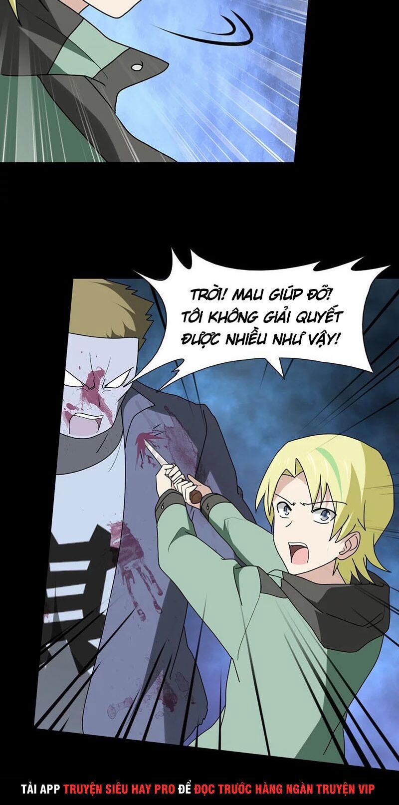 Bạn Gái Zombie Của Tôi 53 trang 27