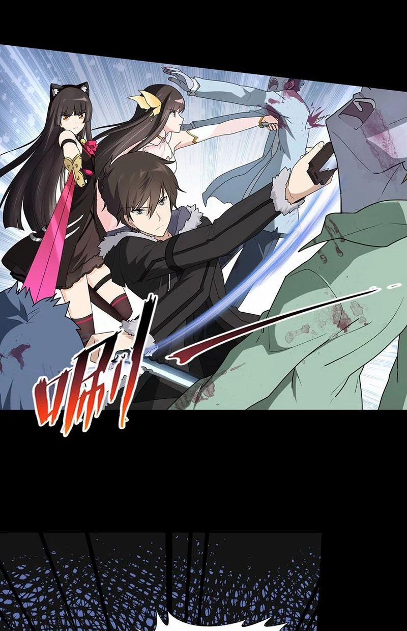 Bạn Gái Zombie Của Tôi 53 trang 28