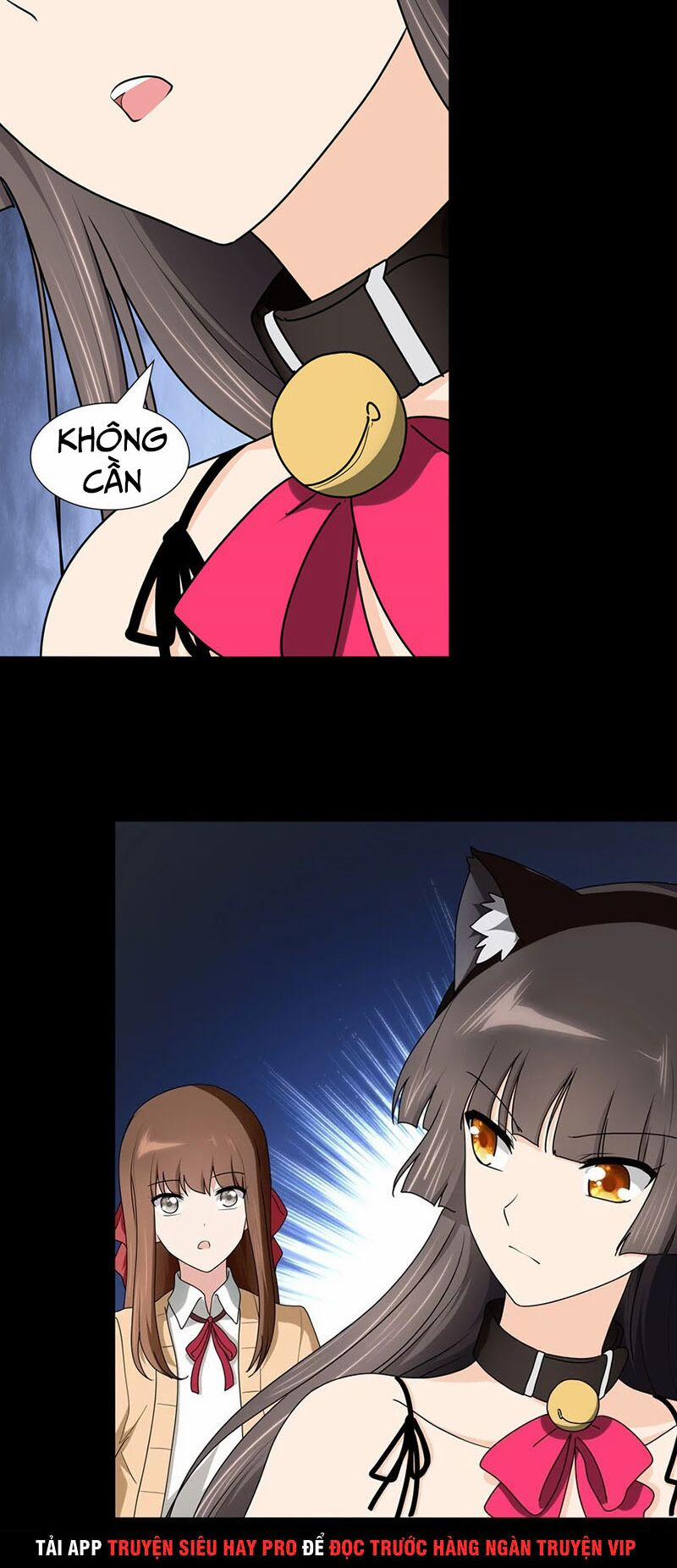 Bạn Gái Zombie Của Tôi 53 trang 3