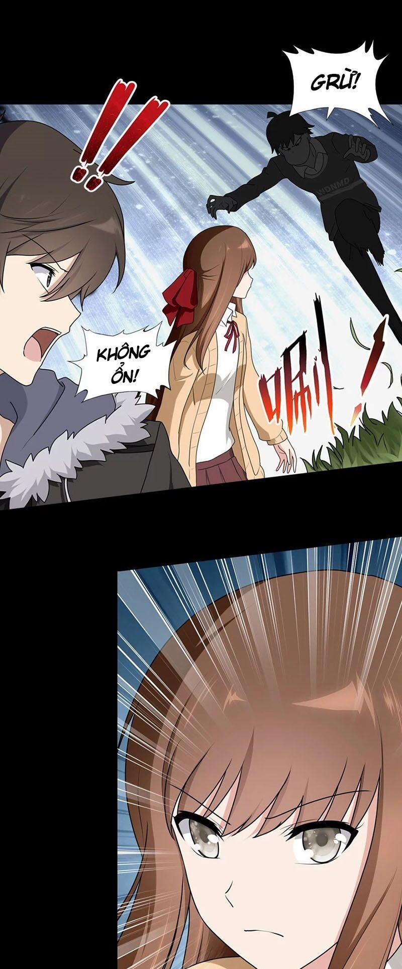 Bạn Gái Zombie Của Tôi 53 trang 6