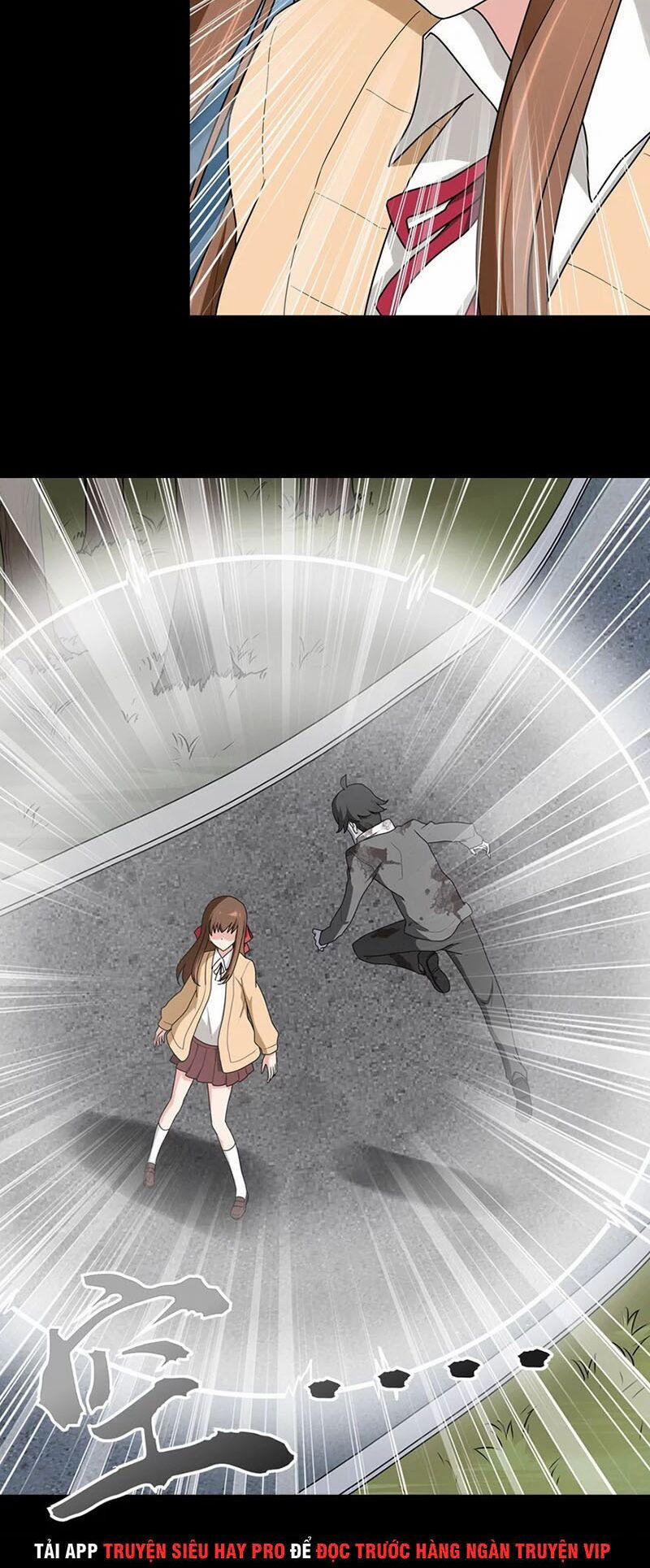 Bạn Gái Zombie Của Tôi 53 trang 7