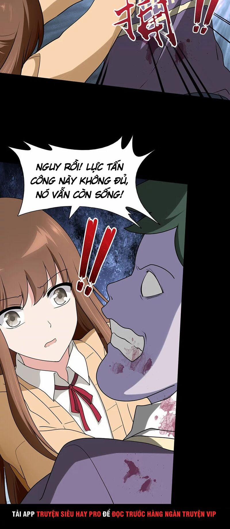 Bạn Gái Zombie Của Tôi 53 trang 9