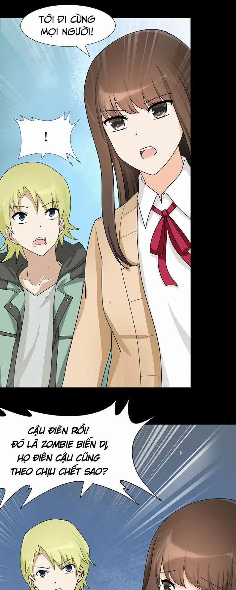 Bạn Gái Zombie Của Tôi 54 trang 14