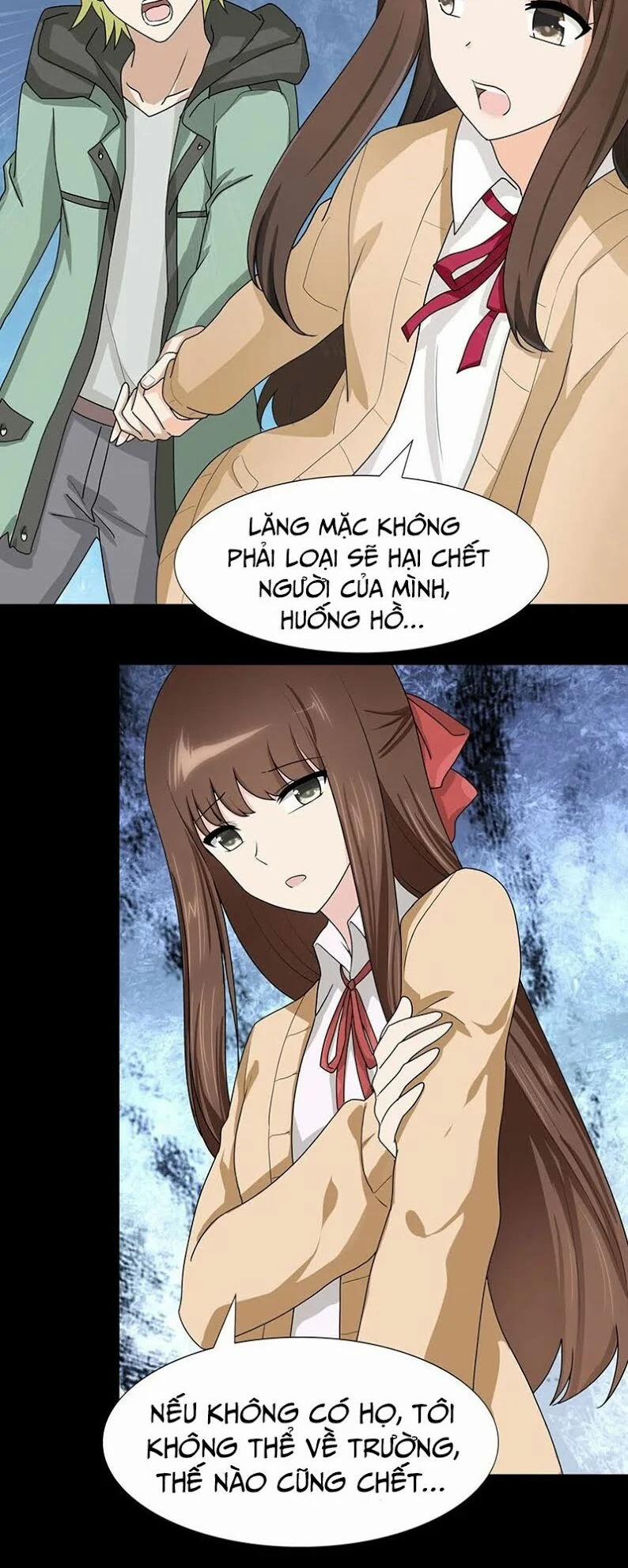 Bạn Gái Zombie Của Tôi 54 trang 15