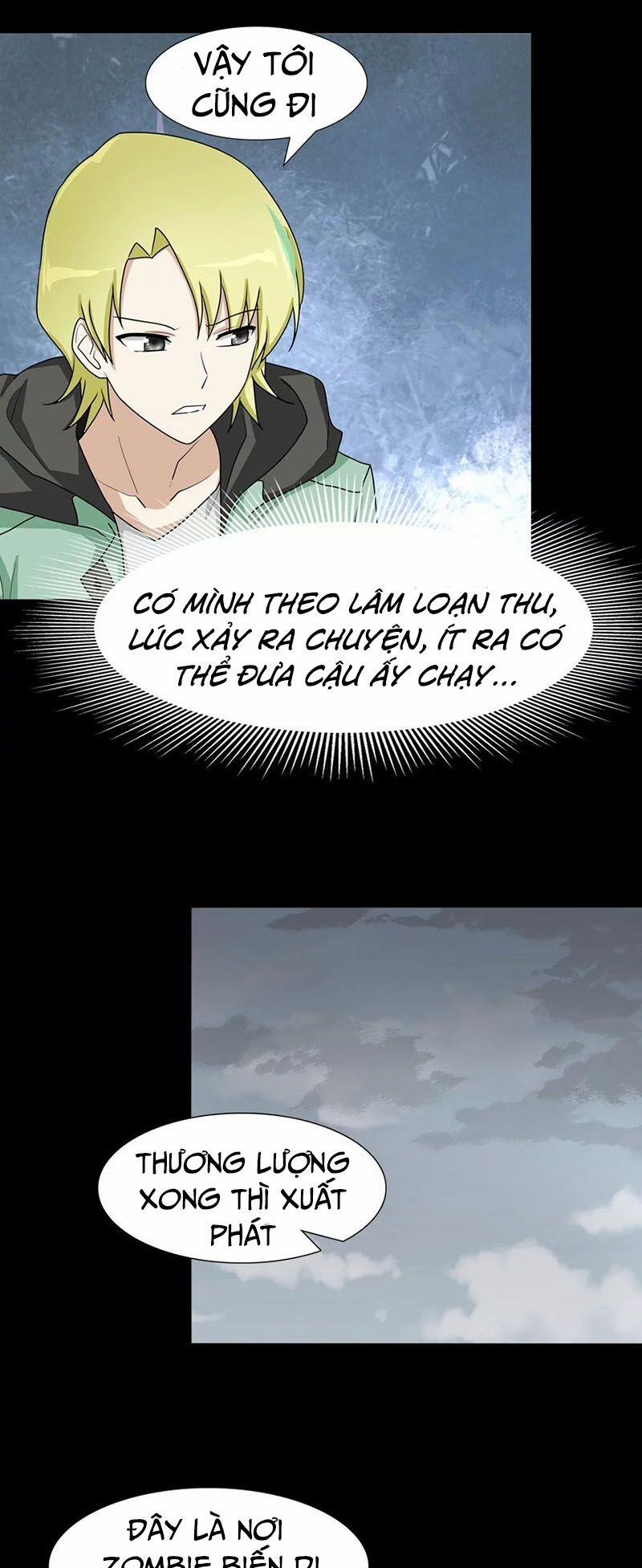 Bạn Gái Zombie Của Tôi 54 trang 16