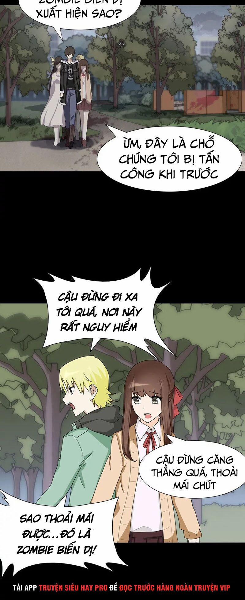 Bạn Gái Zombie Của Tôi 54 trang 17