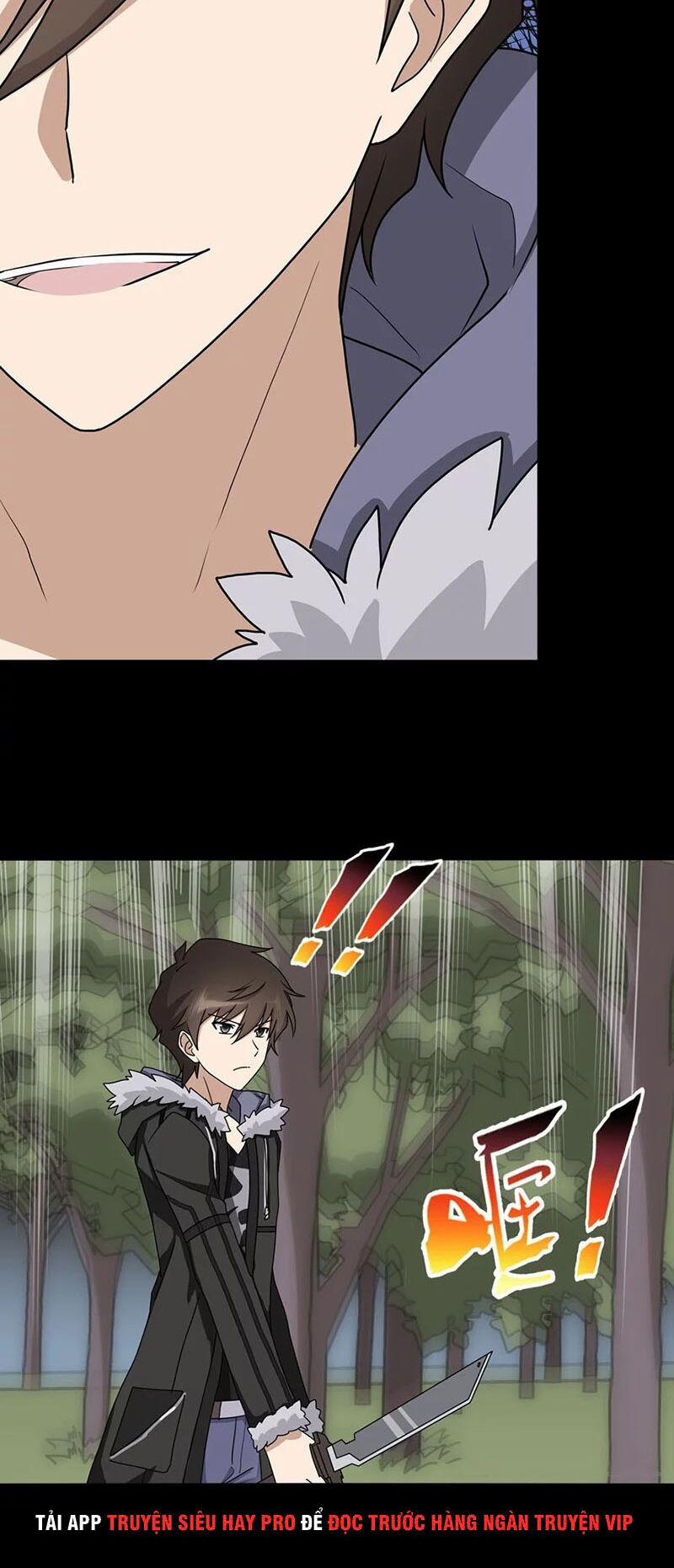 Bạn Gái Zombie Của Tôi 54 trang 19