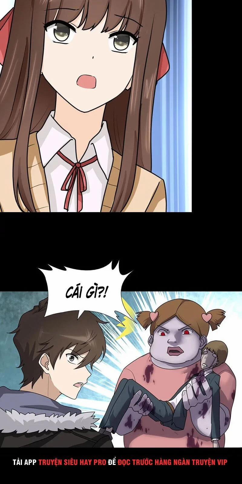 Bạn Gái Zombie Của Tôi 54 trang 23