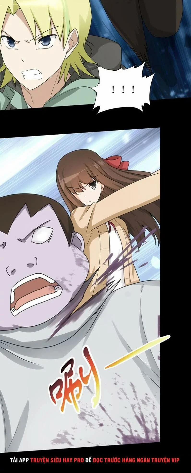 Bạn Gái Zombie Của Tôi 54 trang 3