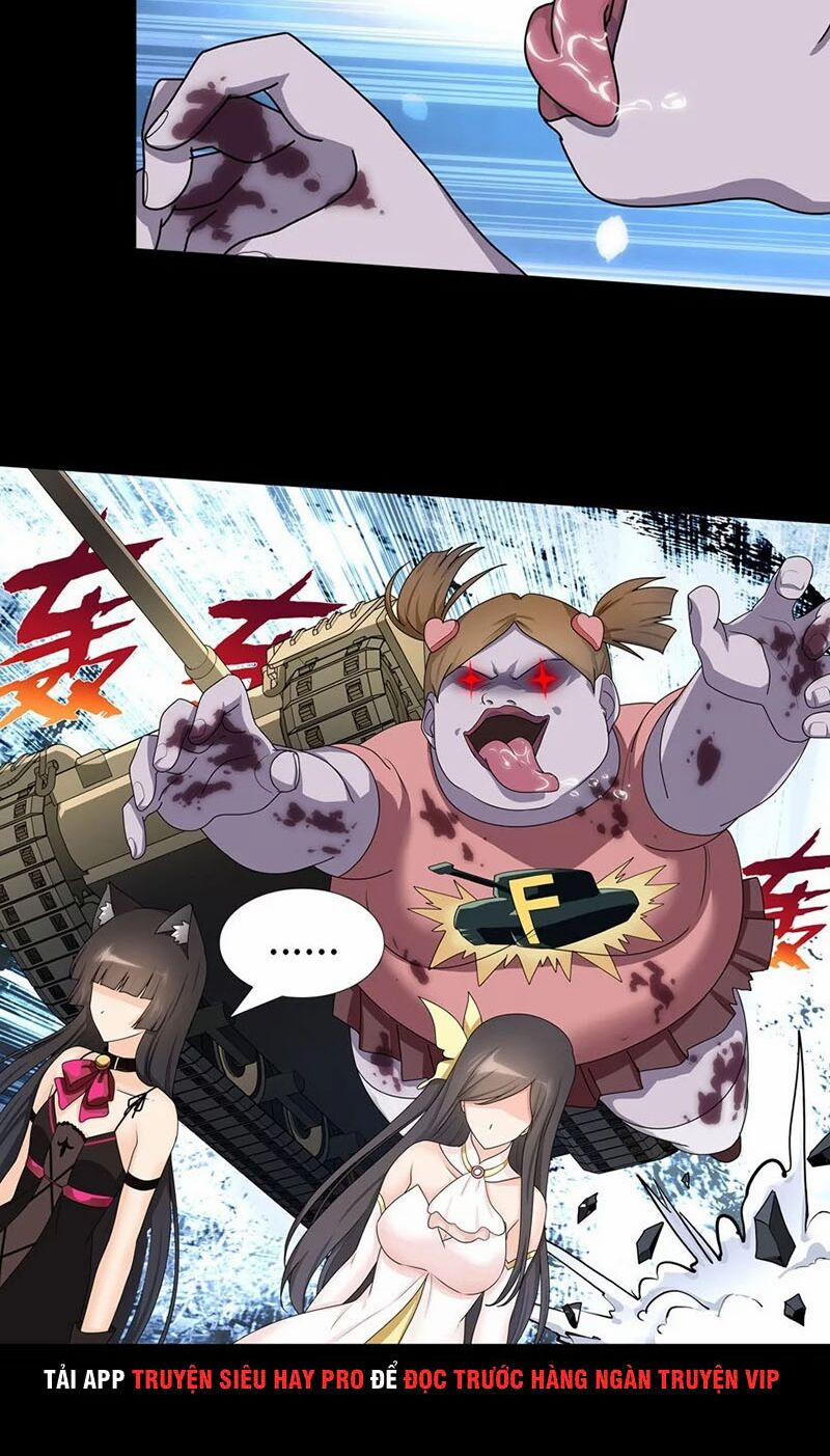 Bạn Gái Zombie Của Tôi 54 trang 31