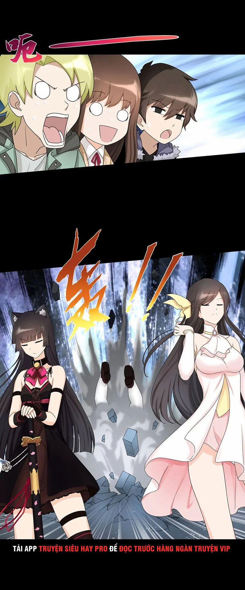 Bạn Gái Zombie Của Tôi 54 trang 34