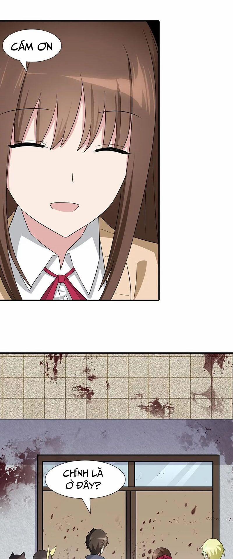 Bạn Gái Zombie Của Tôi 55 trang 10