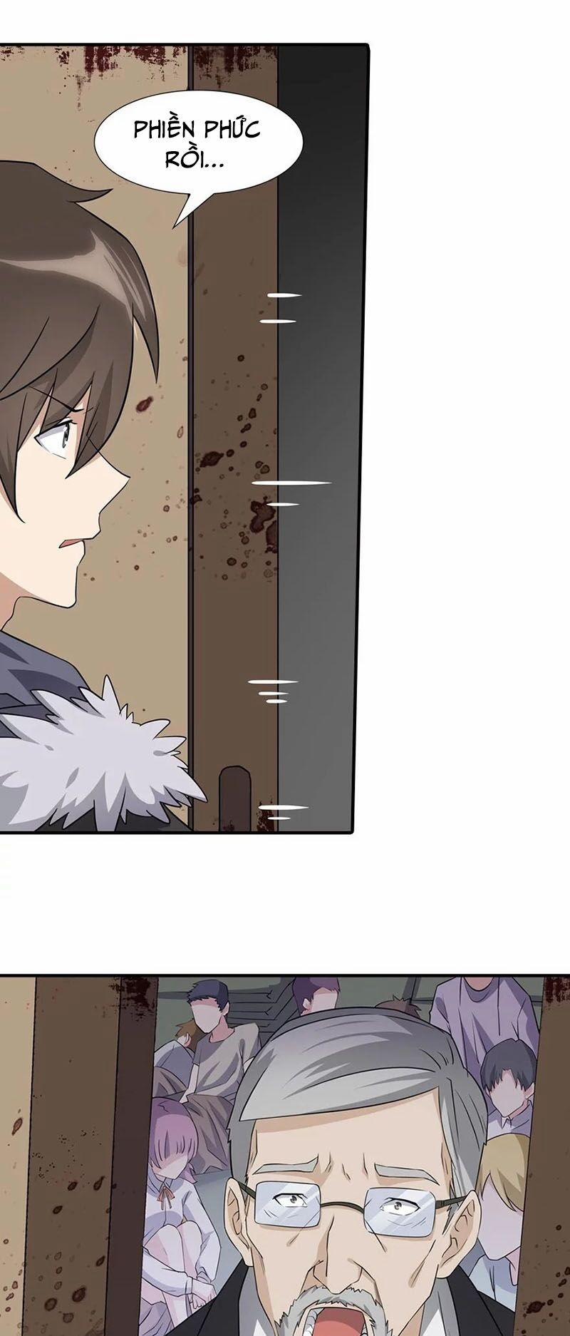 Bạn Gái Zombie Của Tôi 55 trang 12