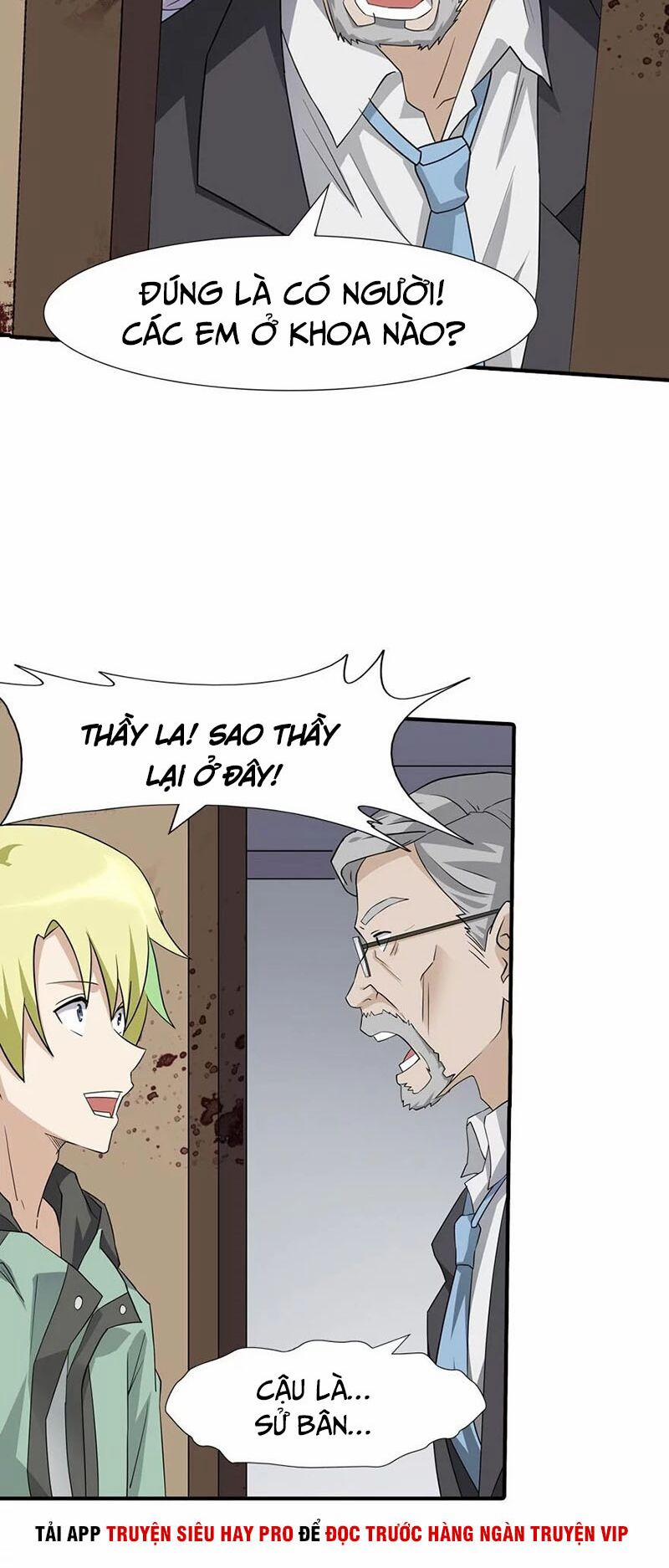 Bạn Gái Zombie Của Tôi 55 trang 13