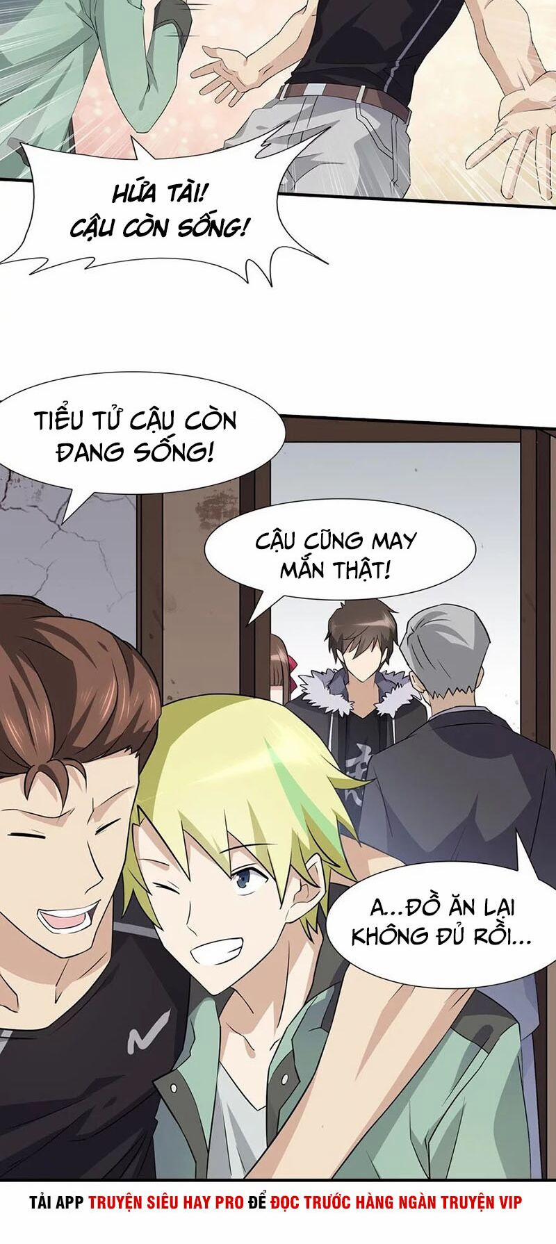 Bạn Gái Zombie Của Tôi 55 trang 15