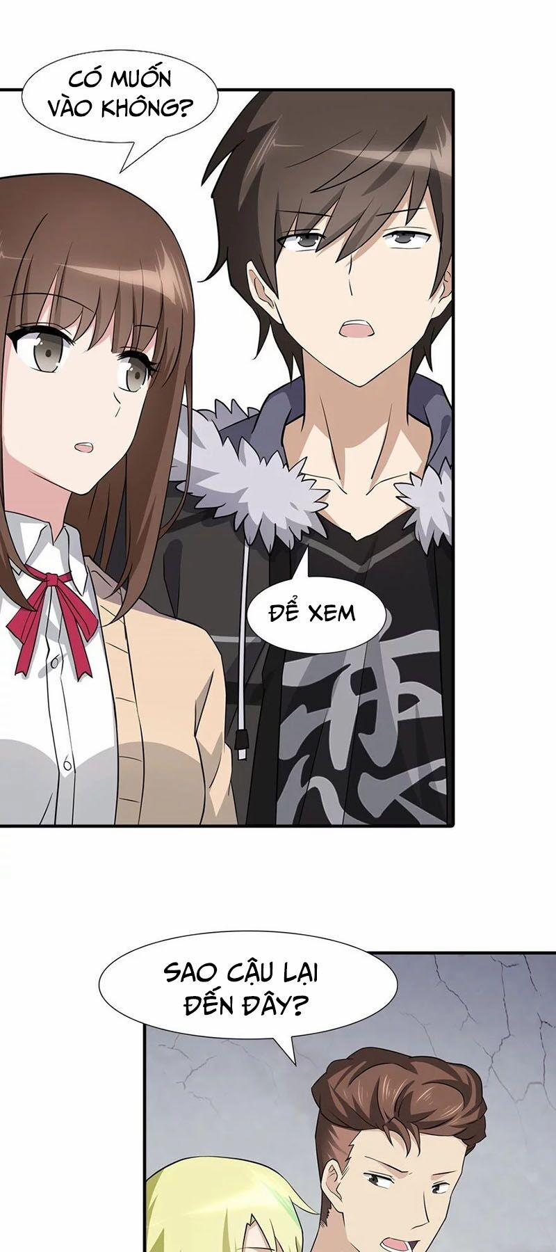 Bạn Gái Zombie Của Tôi 55 trang 16