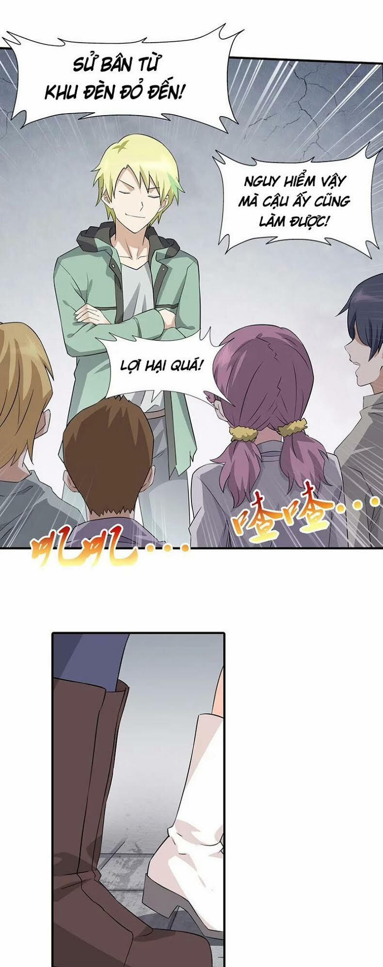 Bạn Gái Zombie Của Tôi 55 trang 18