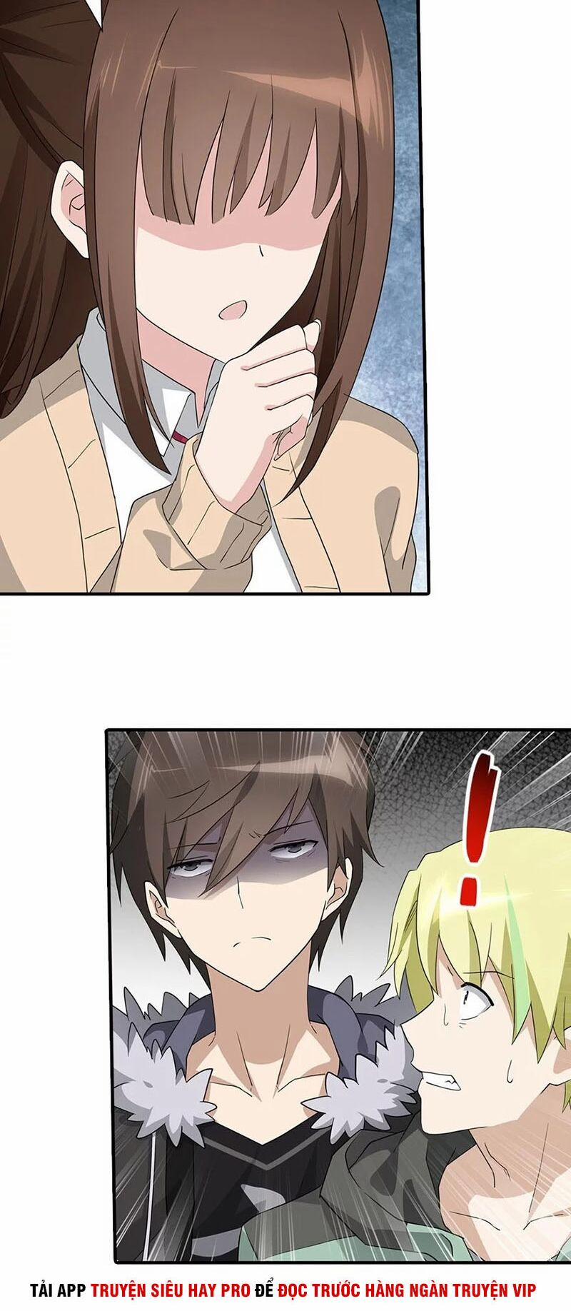 Bạn Gái Zombie Của Tôi 55 trang 21