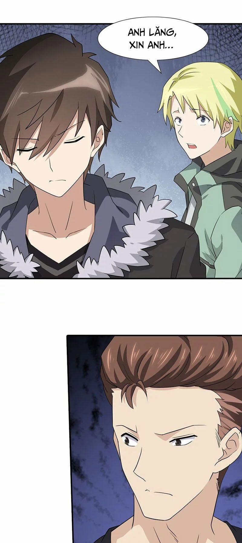 Bạn Gái Zombie Của Tôi 55 trang 22