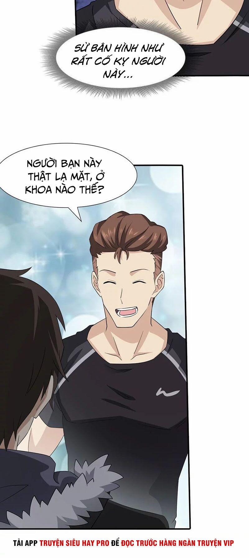 Bạn Gái Zombie Của Tôi 55 trang 23