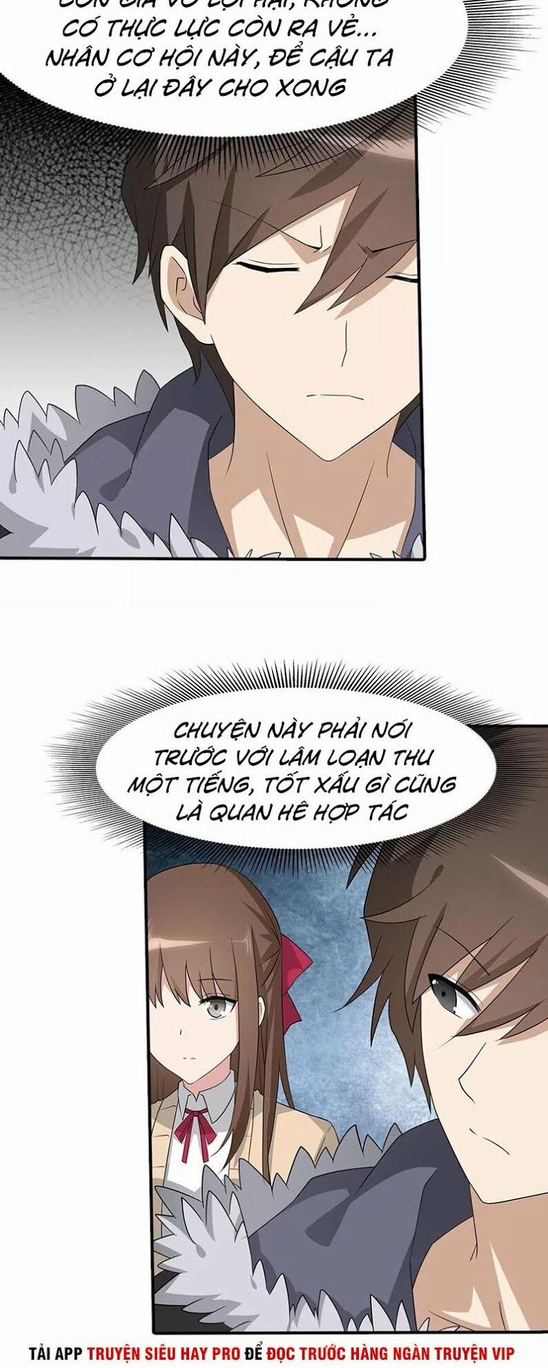 Bạn Gái Zombie Của Tôi 55 trang 25