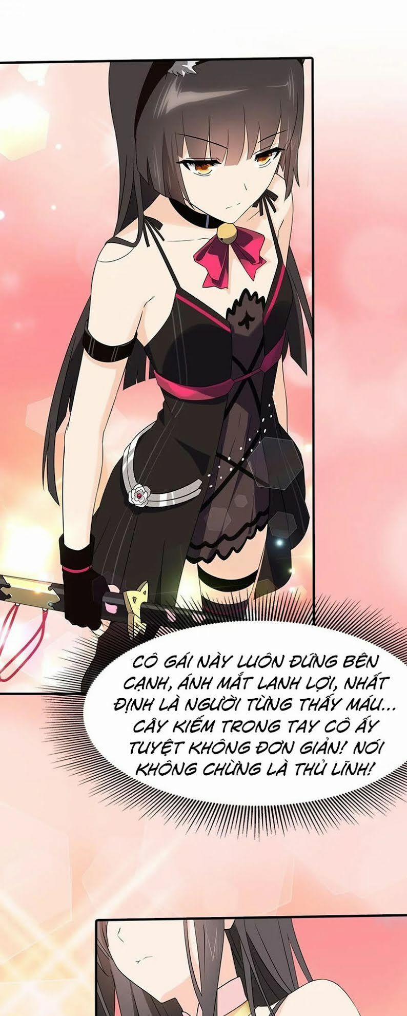 Bạn Gái Zombie Của Tôi 55 trang 28