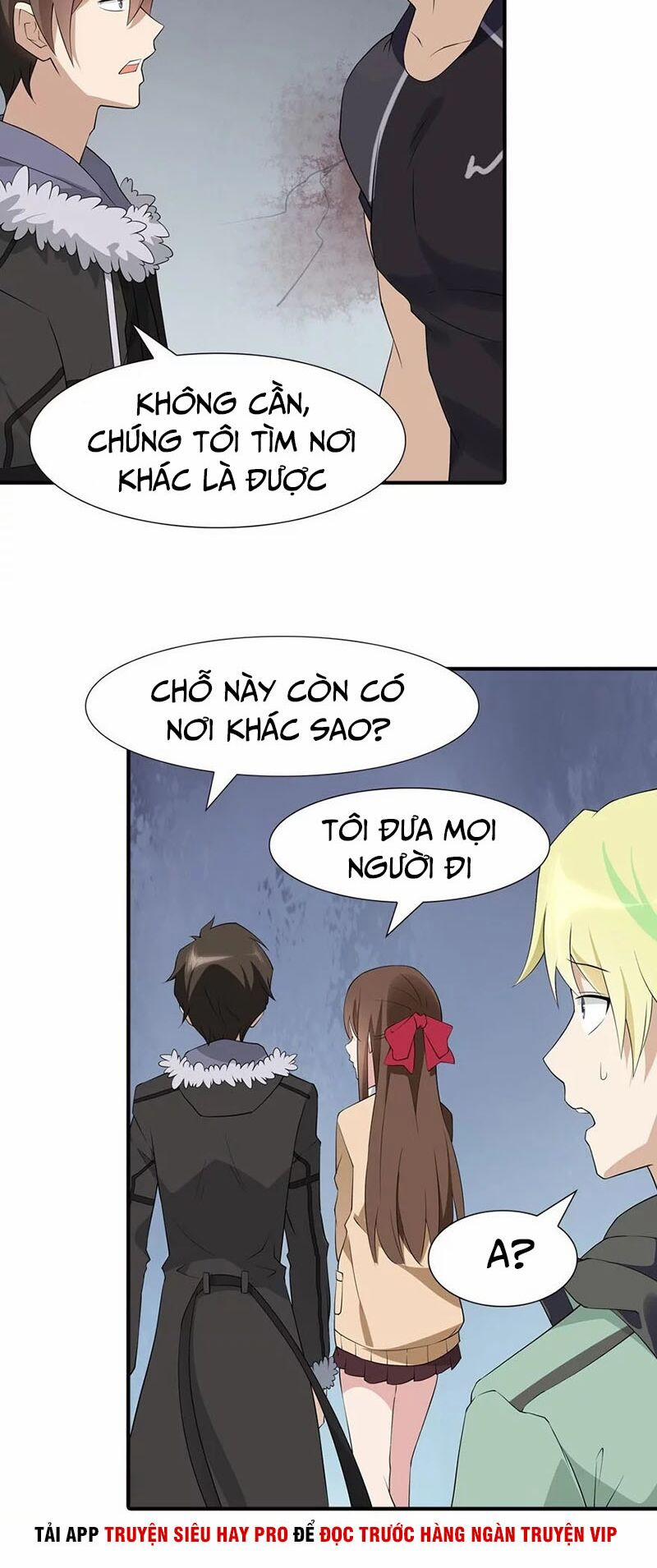 Bạn Gái Zombie Của Tôi 55 trang 31