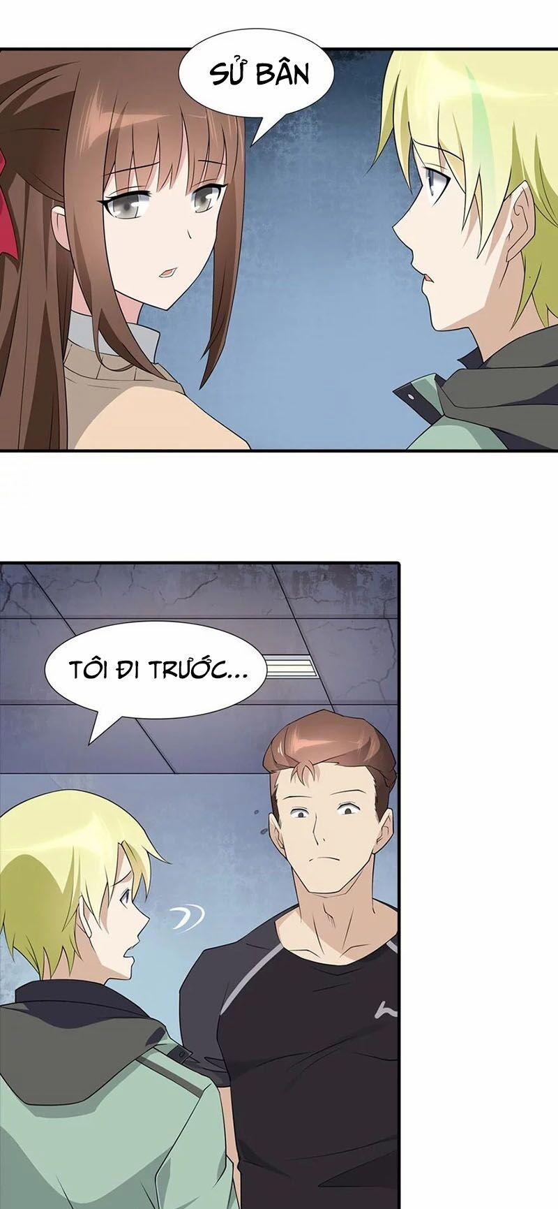 Bạn Gái Zombie Của Tôi 55 trang 32