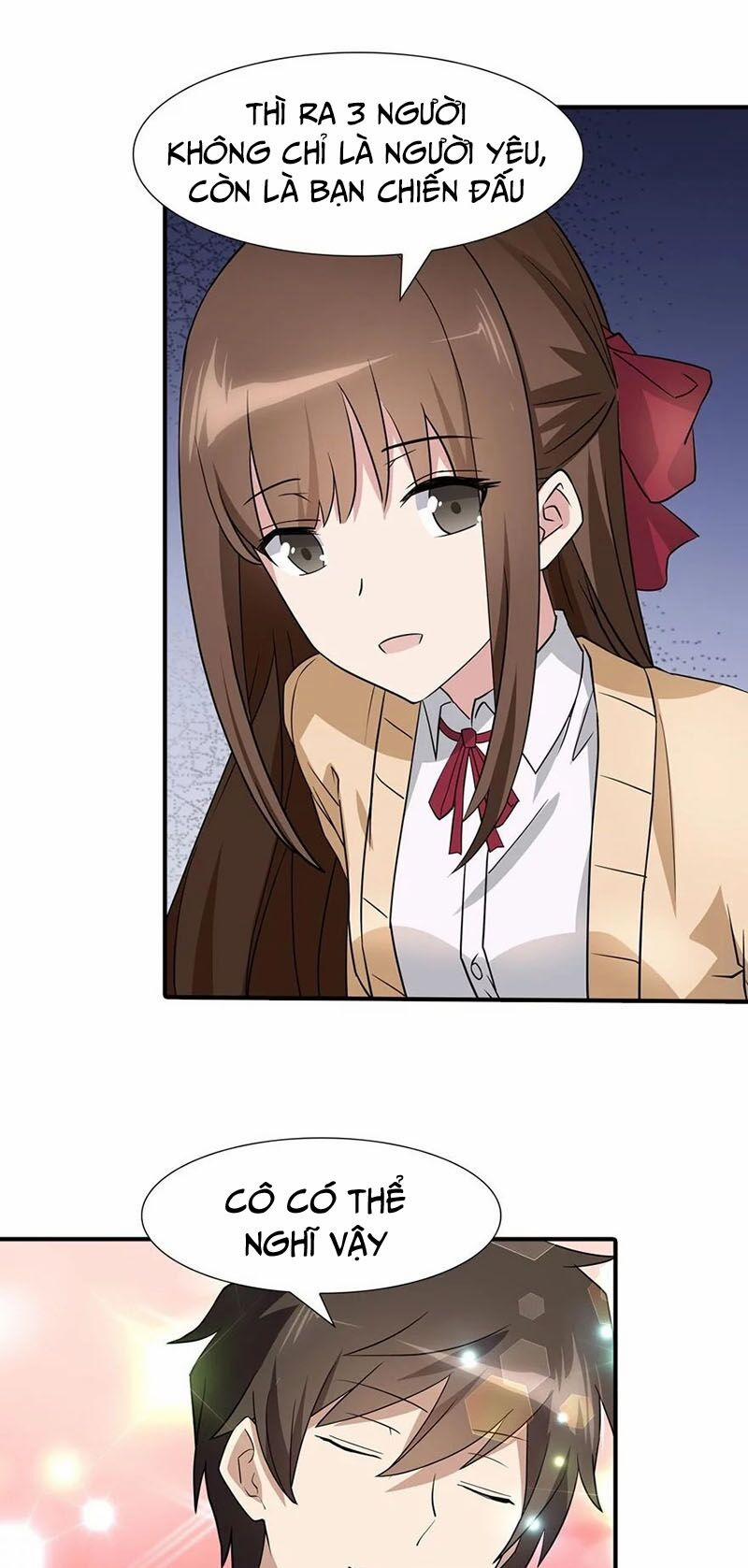 Bạn Gái Zombie Của Tôi 55 trang 4