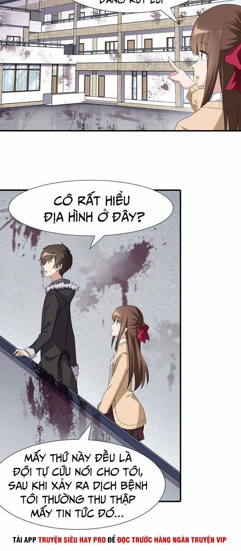 Bạn Gái Zombie Của Tôi 55 trang 7