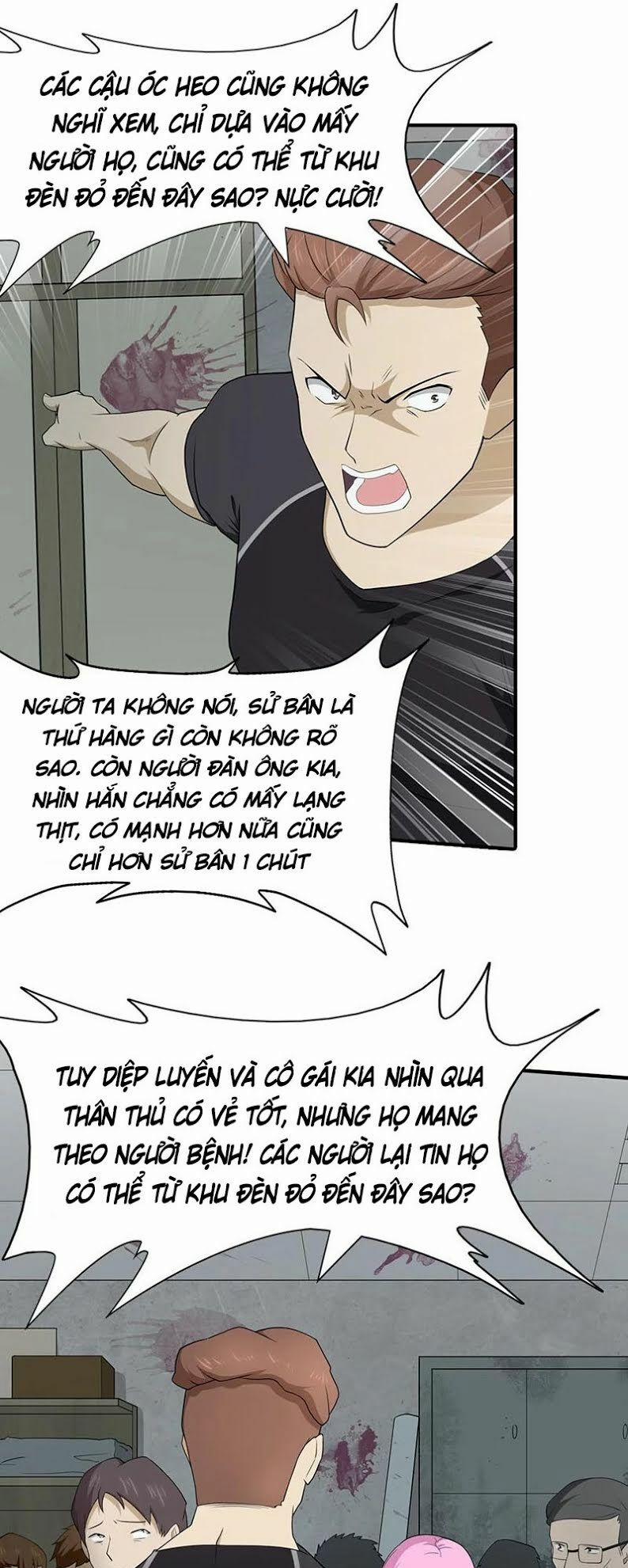 Bạn Gái Zombie Của Tôi 56 trang 14