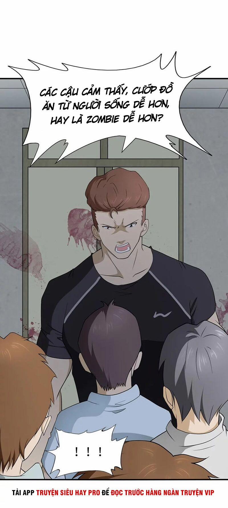 Bạn Gái Zombie Của Tôi 56 trang 19