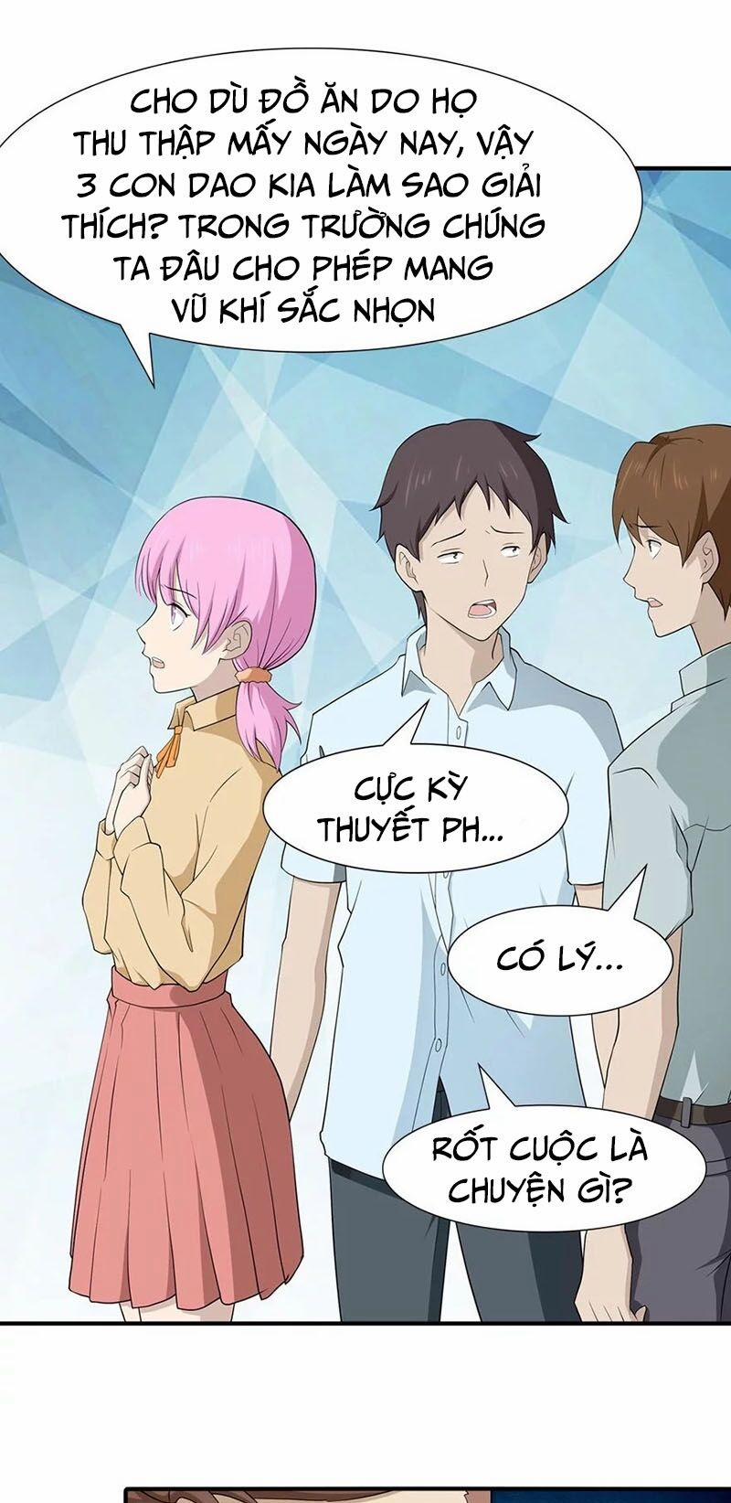 Bạn Gái Zombie Của Tôi 56 trang 24