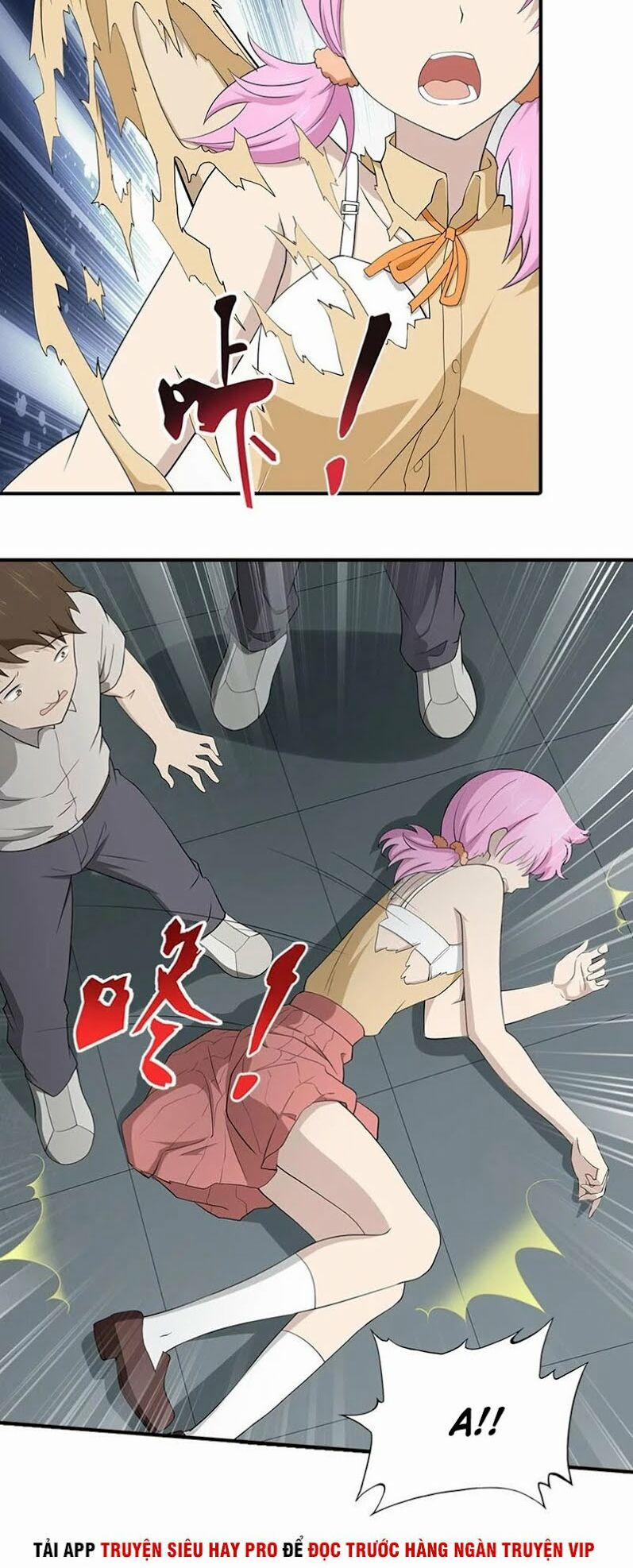 Bạn Gái Zombie Của Tôi 56 trang 31