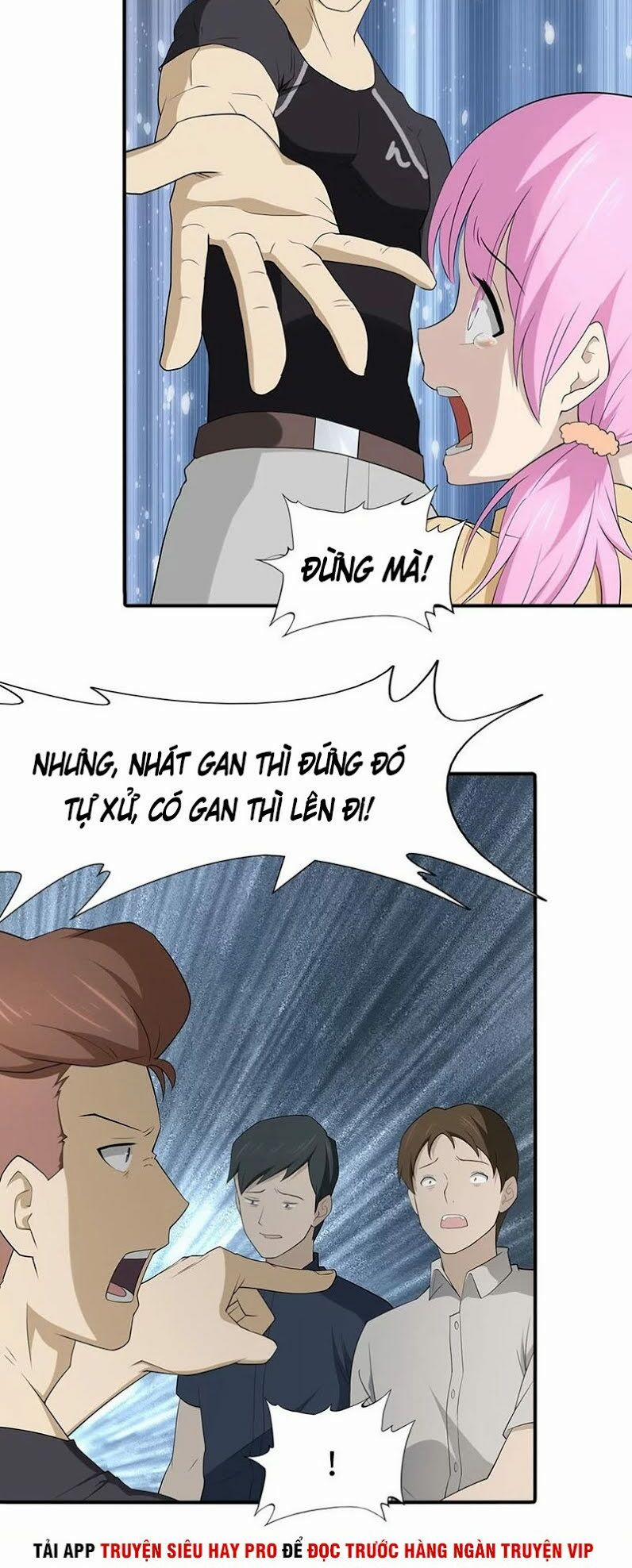 Bạn Gái Zombie Của Tôi 56 trang 33