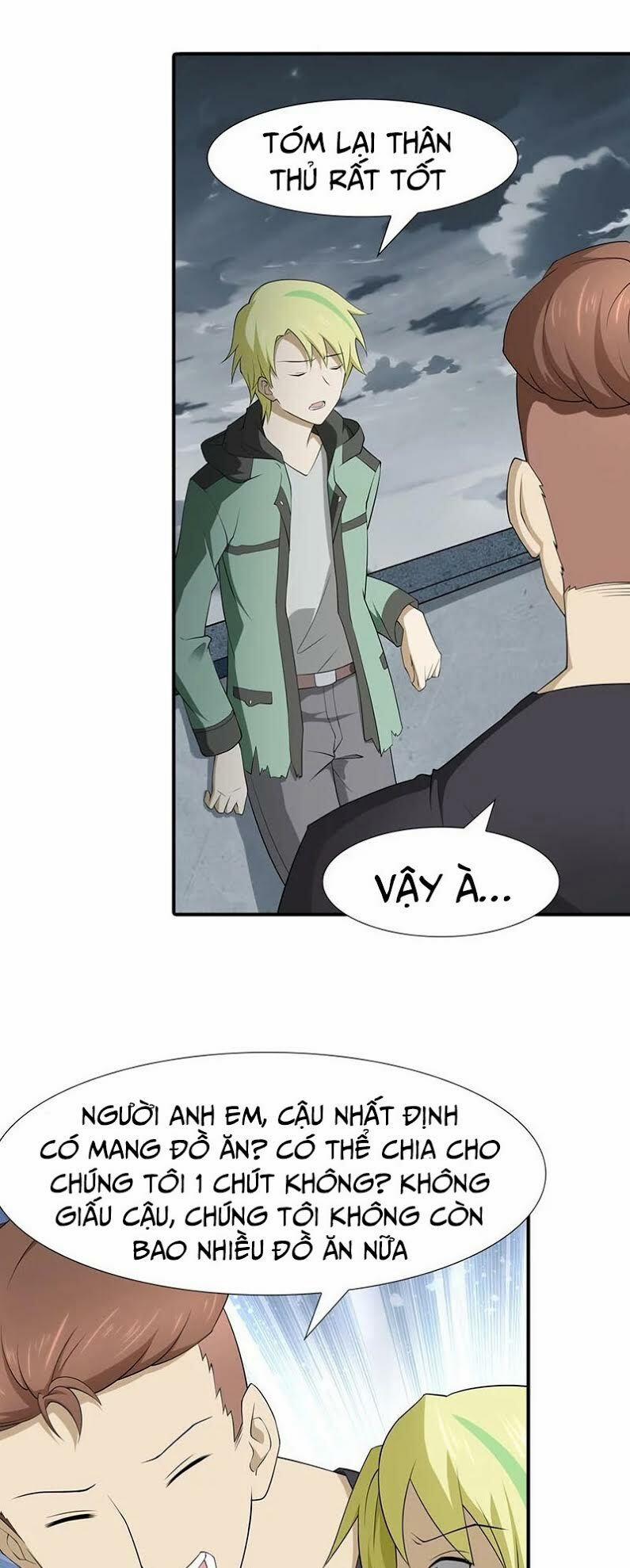 Bạn Gái Zombie Của Tôi 56 trang 4