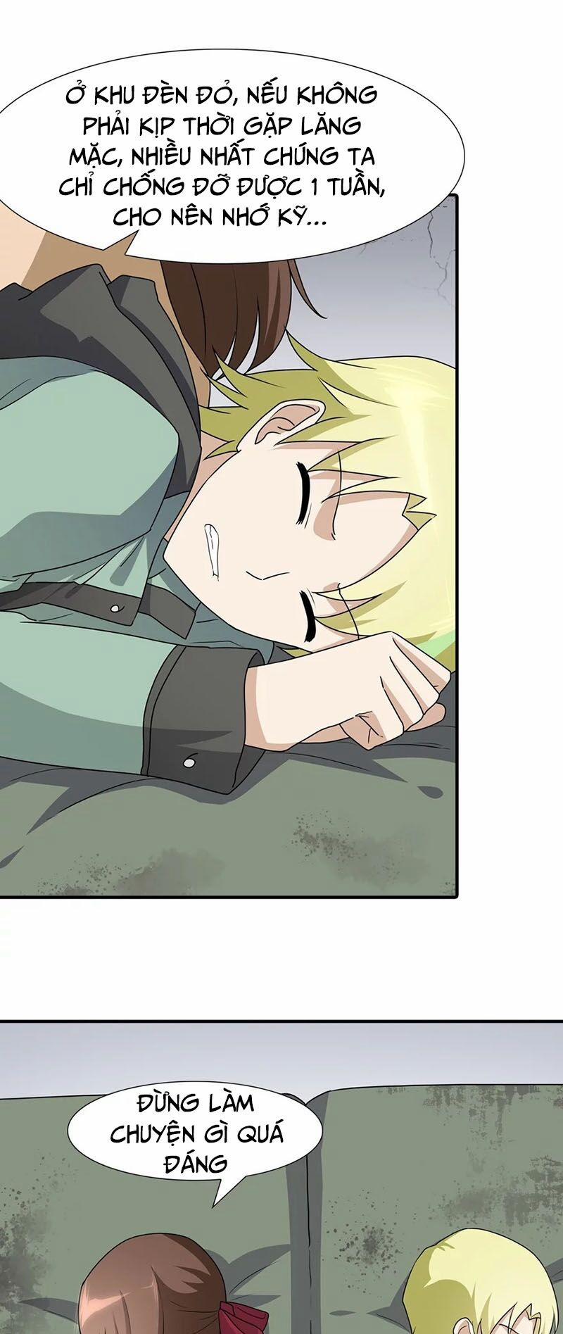 Bạn Gái Zombie Của Tôi 57 trang 14