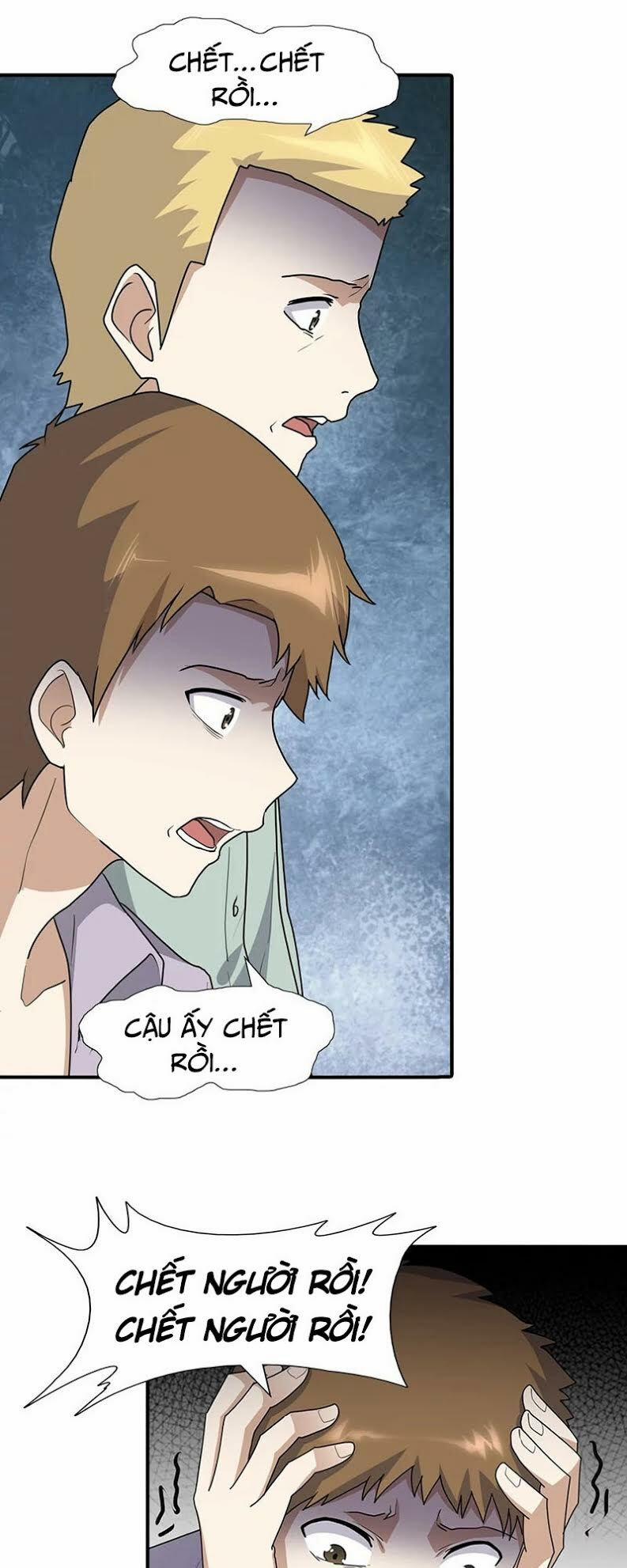 Bạn Gái Zombie Của Tôi 57 trang 19