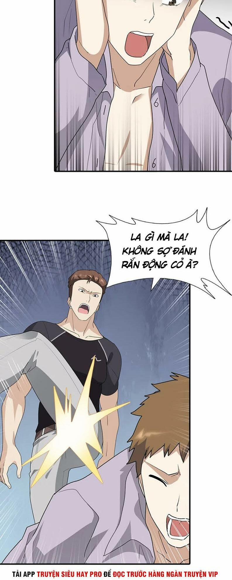 Bạn Gái Zombie Của Tôi 57 trang 20