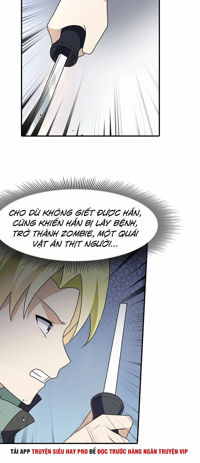 Bạn Gái Zombie Của Tôi 57 trang 26